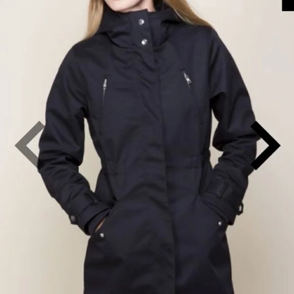 Second Female New Alex Jacket Made In Denmark - Picture 2 of 16